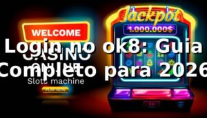 Login no ok8: Guia Completo para 2026 🚀